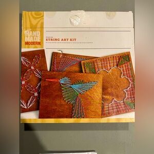 Handmade Modern‎ String Art Kit 10 x 12 A14